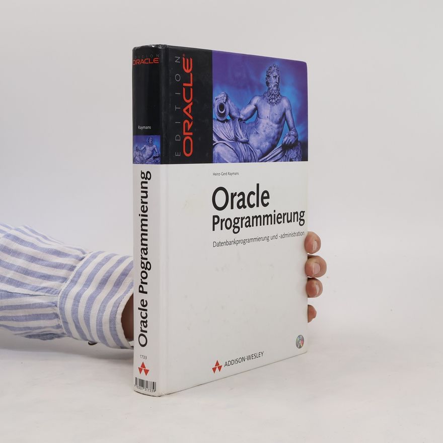 Heinz Gerd Raymans Oracle-Programmierung