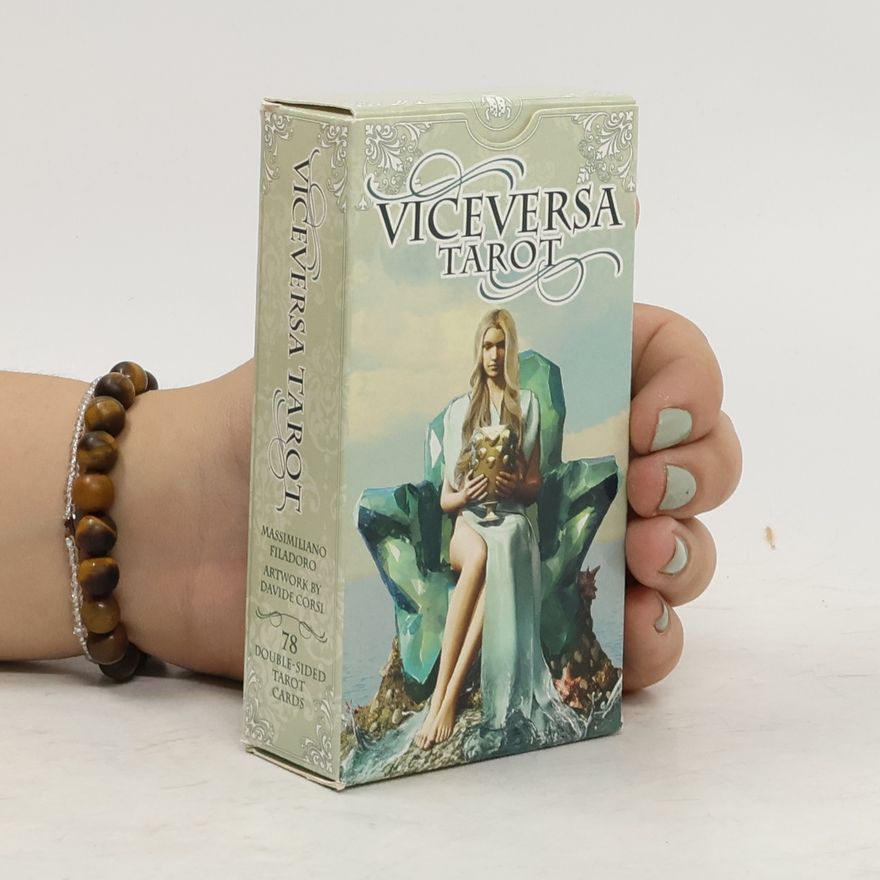 Massimiliano Filadoro Viceversa Tarot
