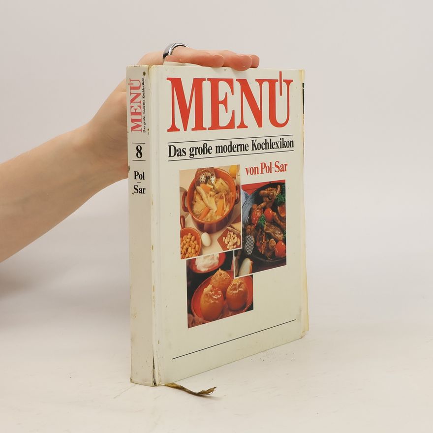 Autorenkollektiv Menu 8