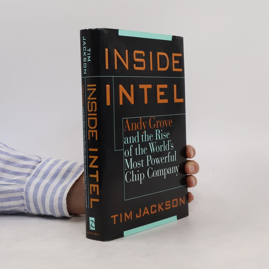 Tim Jackson Inside Intel
