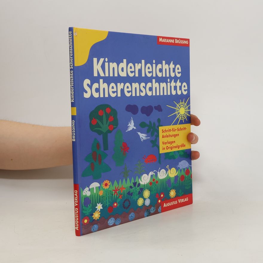 Autorenkollektiv Kinderleichte Scherenschnitte