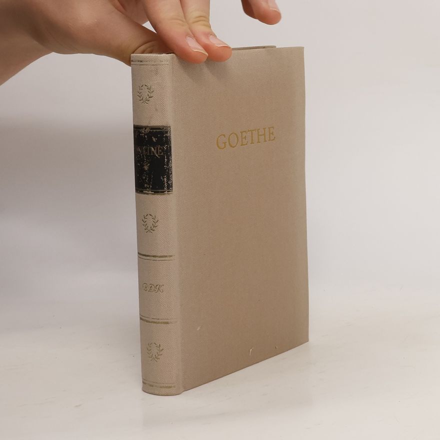 Johann Wolfgang von Goethe Die Leiden des jungen Werthers