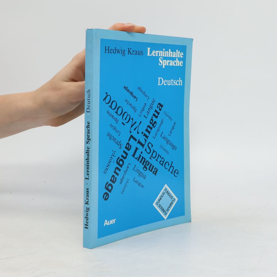 Hedwig Kraus Lerninhalte Sprache
