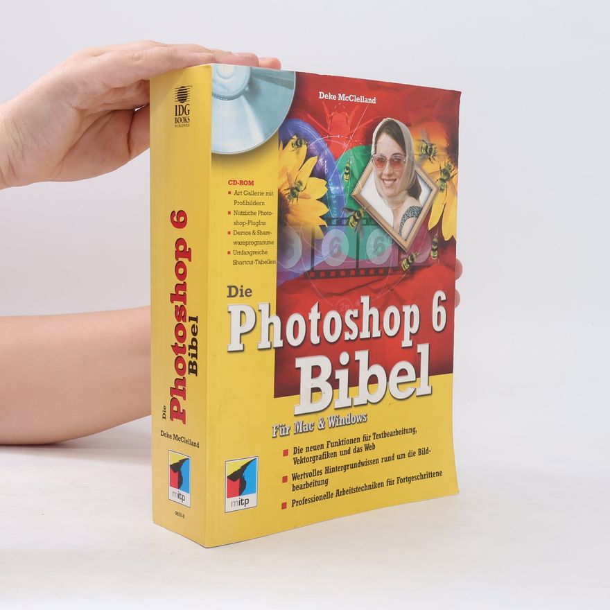 D. H.(Deke H.) McClelland Die Photoshop-6-Bibel