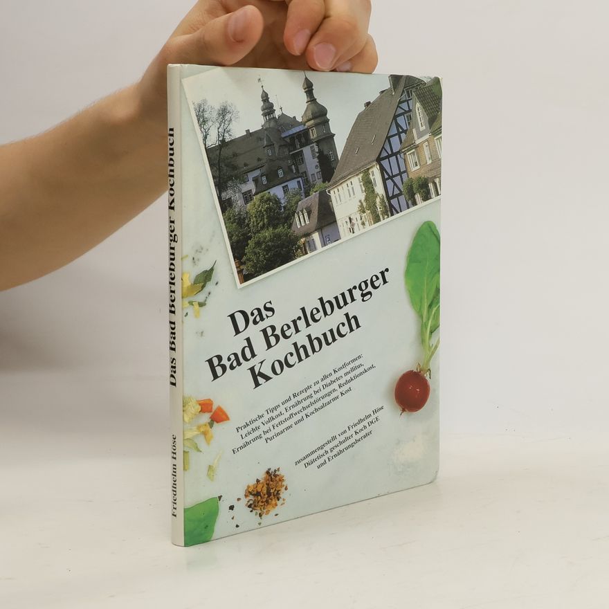 Friedhelm Höse Das Bad Berleburger Kochbuch