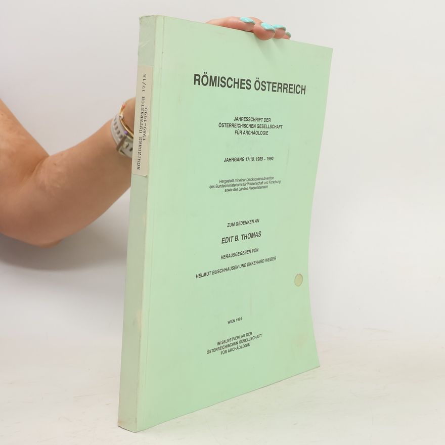Autorenkollektiv Römisches Österreich