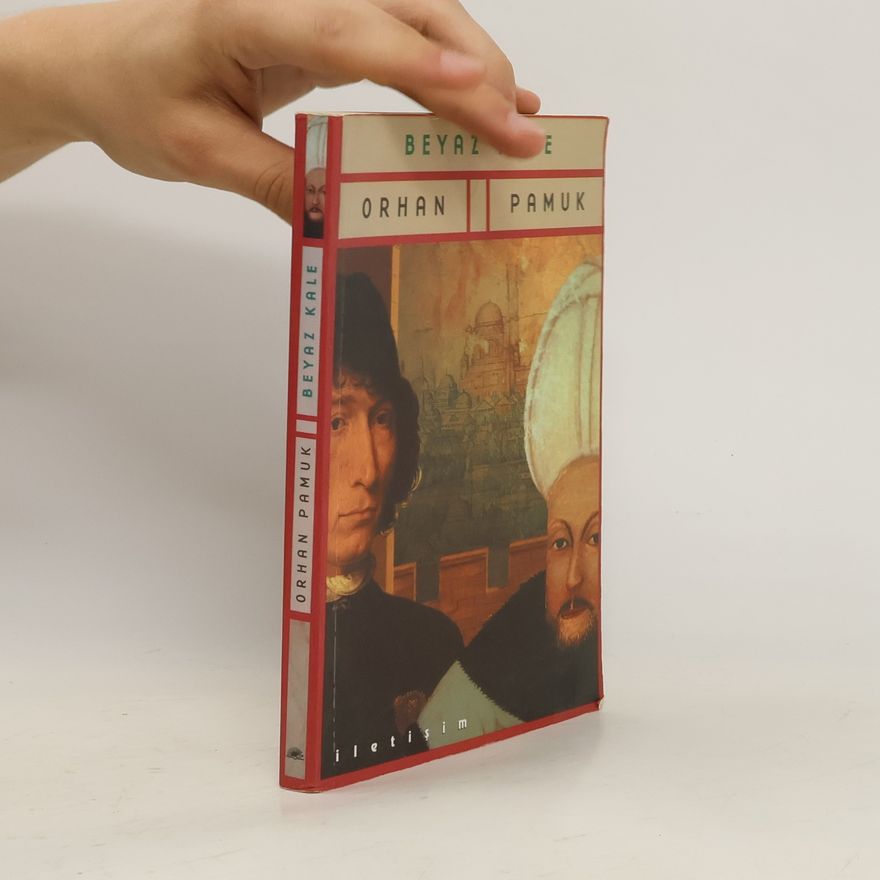 Orhan Pamuk Beyaz kale