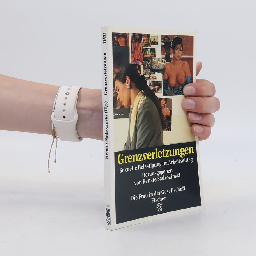 Renate Sadrozinski Grenzverletzungen