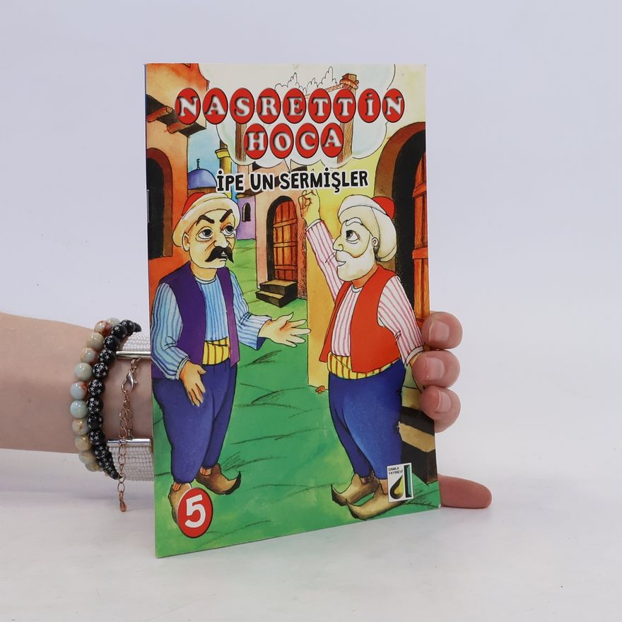 Auteurscollectief Nasrettin Hoca: Ipe un sermisler