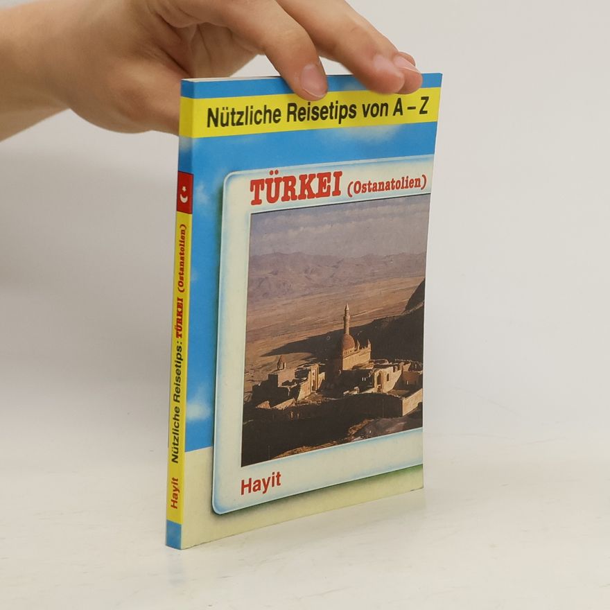 Rainer Hackenberg Türkei (Ostanatolien)