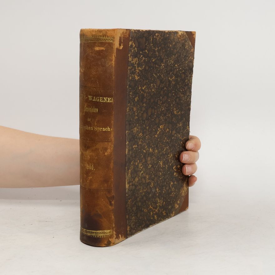 Christian Friedrich Neue Formenlehre der lateinischen Sprache III