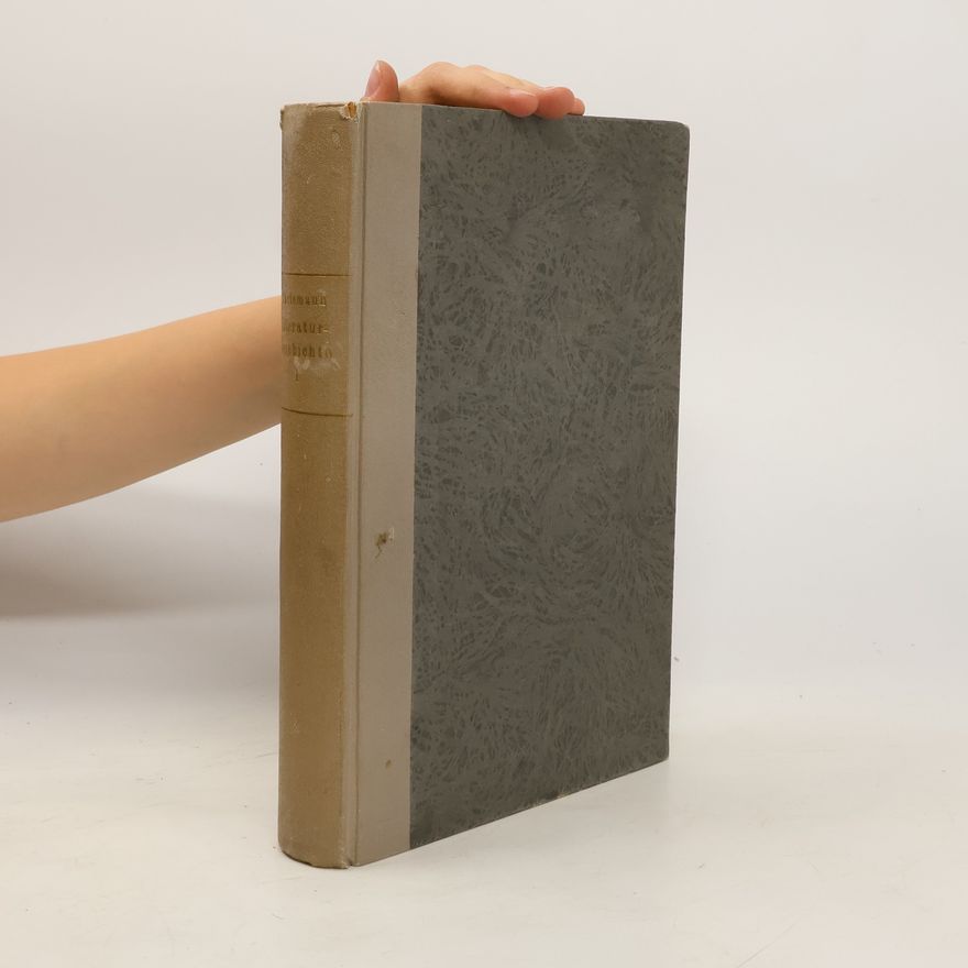 Adolf Matthias Geschichte der deutsche Literatur bis zum Ausgang des Mittelalters
