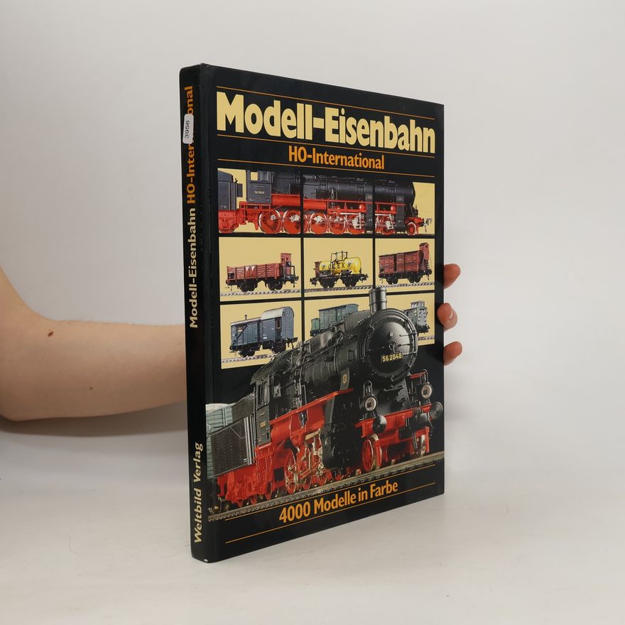 Various authors Modell-Eisenbahn