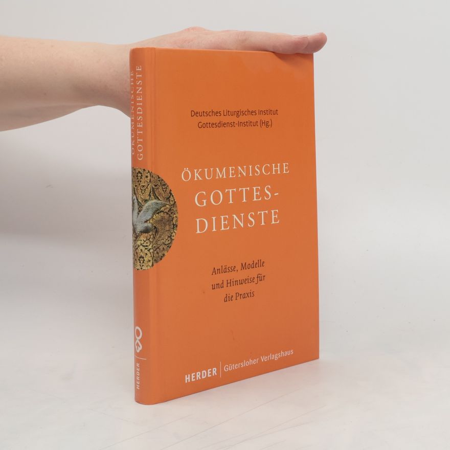 Eberhard Amon Ökumenische Gottesdienste