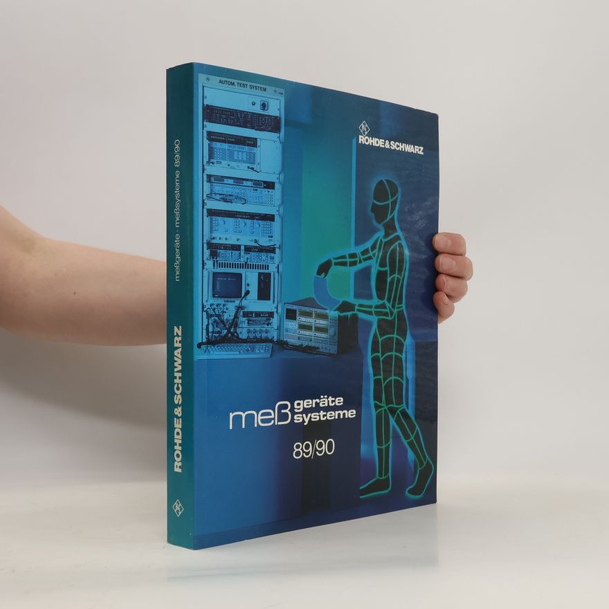 Autorenkollektiv Messgeräte Systeme 89/90