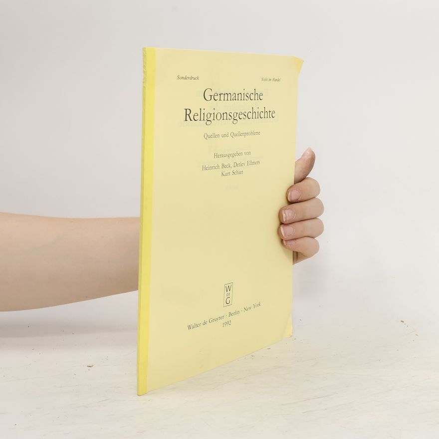 Autorenkollektiv Germanische Religionsgeschichte