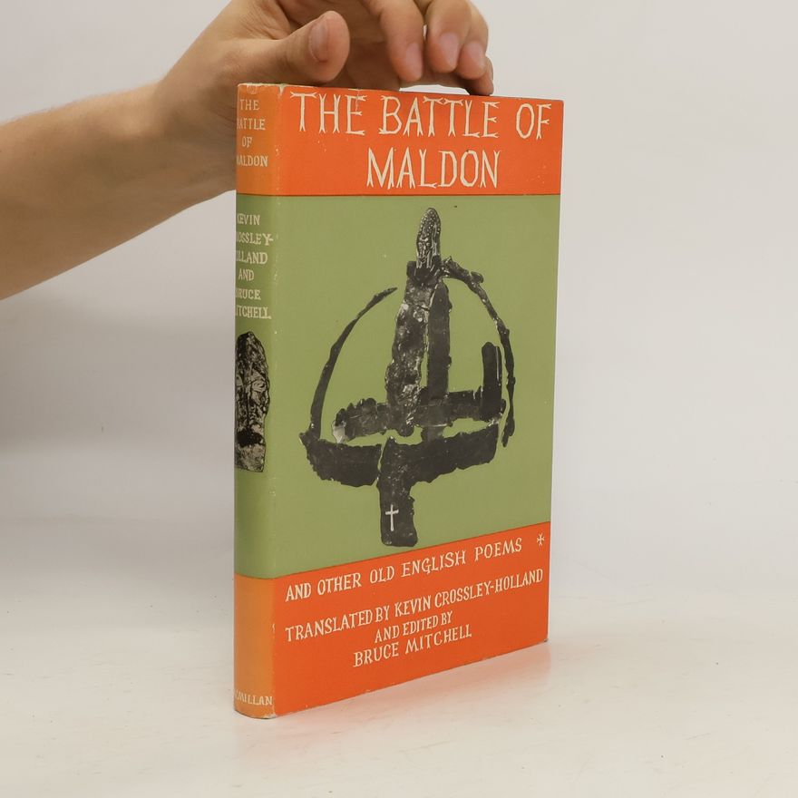 Collectif d'auteurs The Battle of Maldon