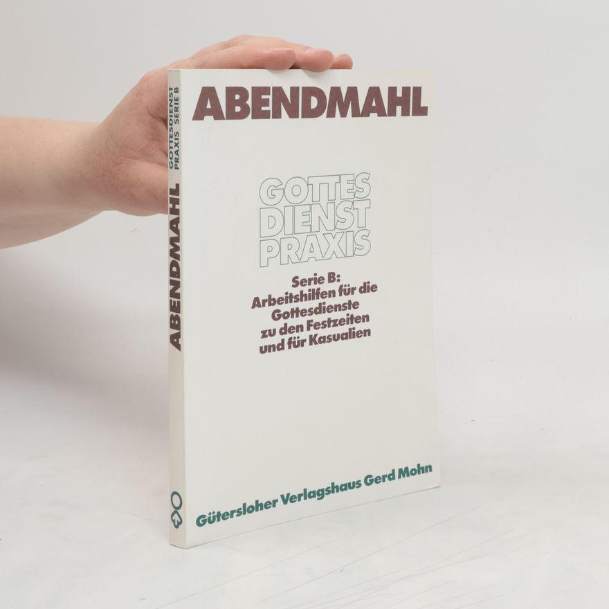 Erhard Domay Abendmahl