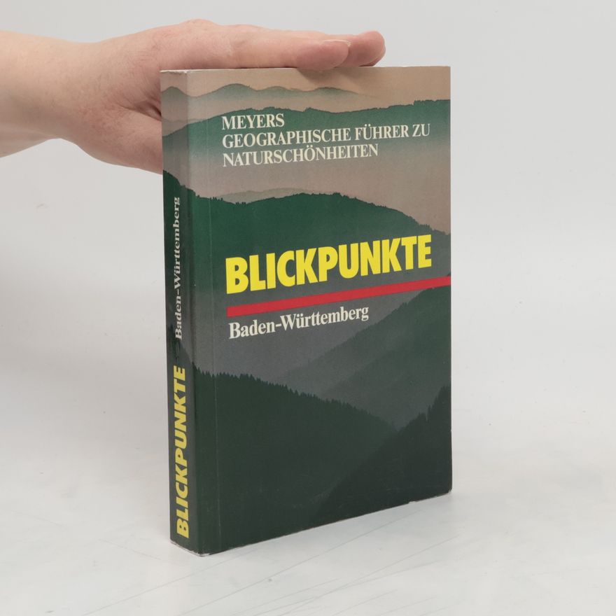 Adolf Hanle Blickpunkte Baden-Württemberg
