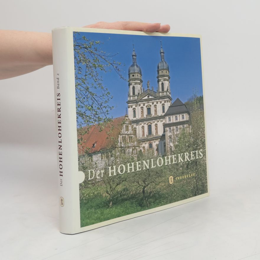 Kolektív autorov Der Hohenlohekreis