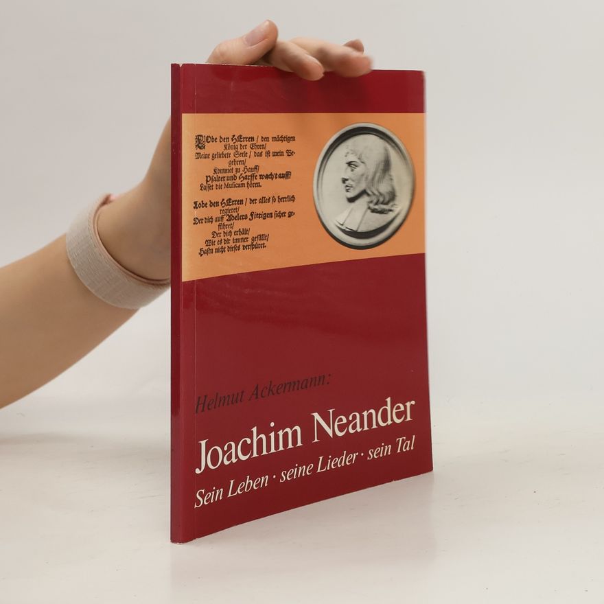 Helmut Ackermann Joachim Neander