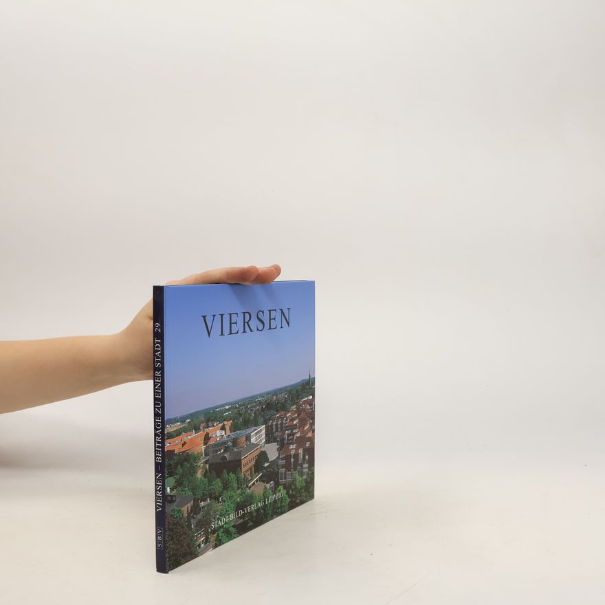 Stefan Kaiser Viersen, Beiträge zu einer Stadt