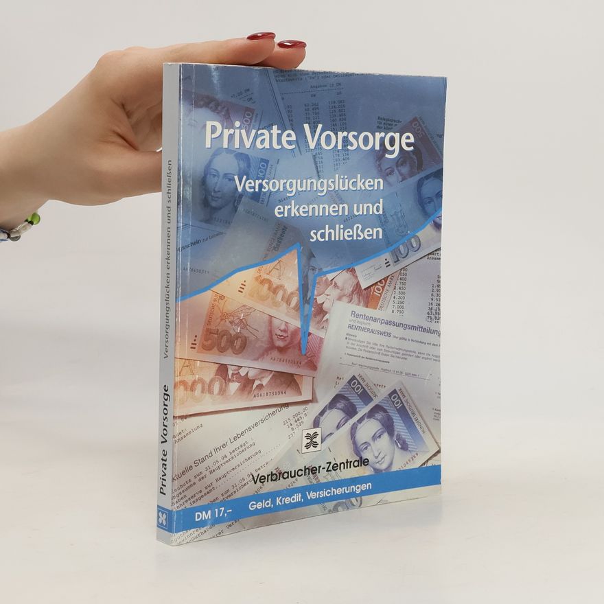 Wolfgang Scholl Private Vorsorge