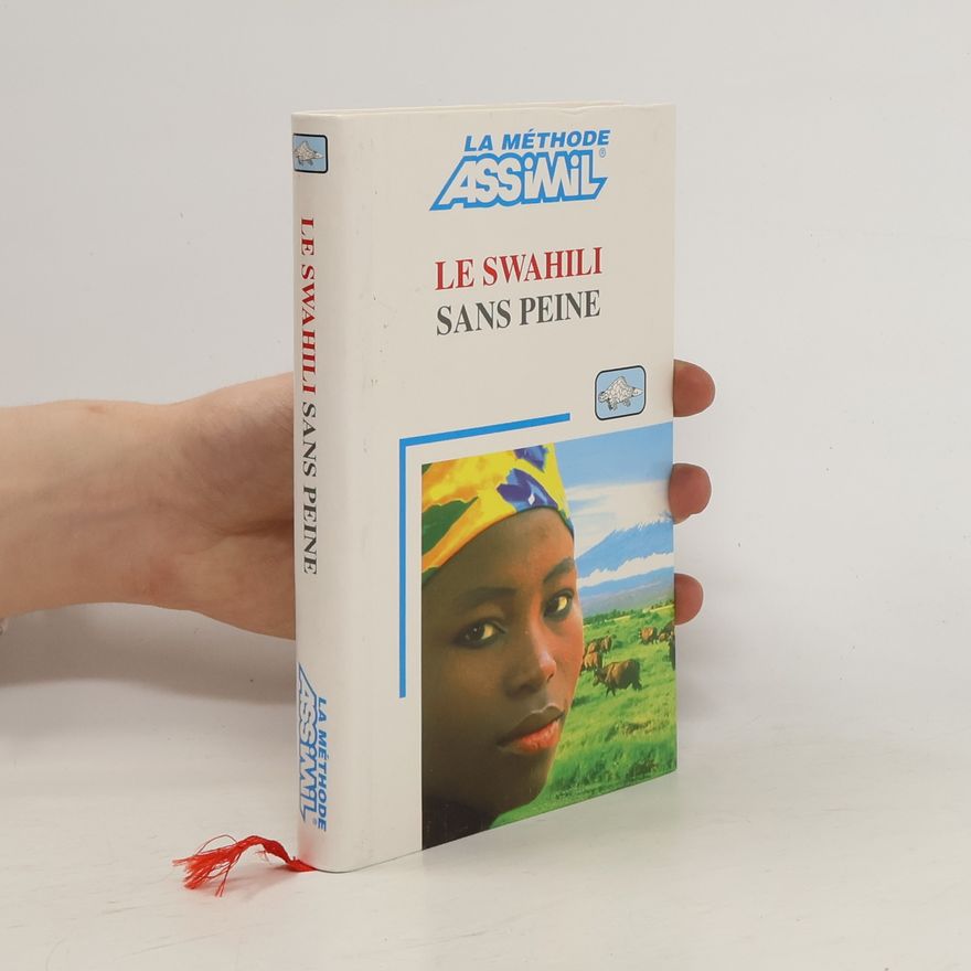 Odile Racine-Issa Le Swahili sans peine