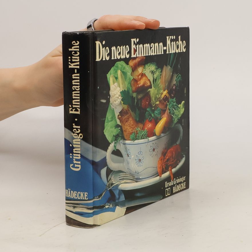 Ursula Grüninger Die neue Einmann-Küche