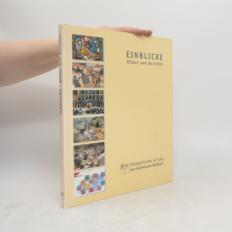 Neville Williamson Einblicke - die Evangelische Kirche von Kurhessen-Waldeck