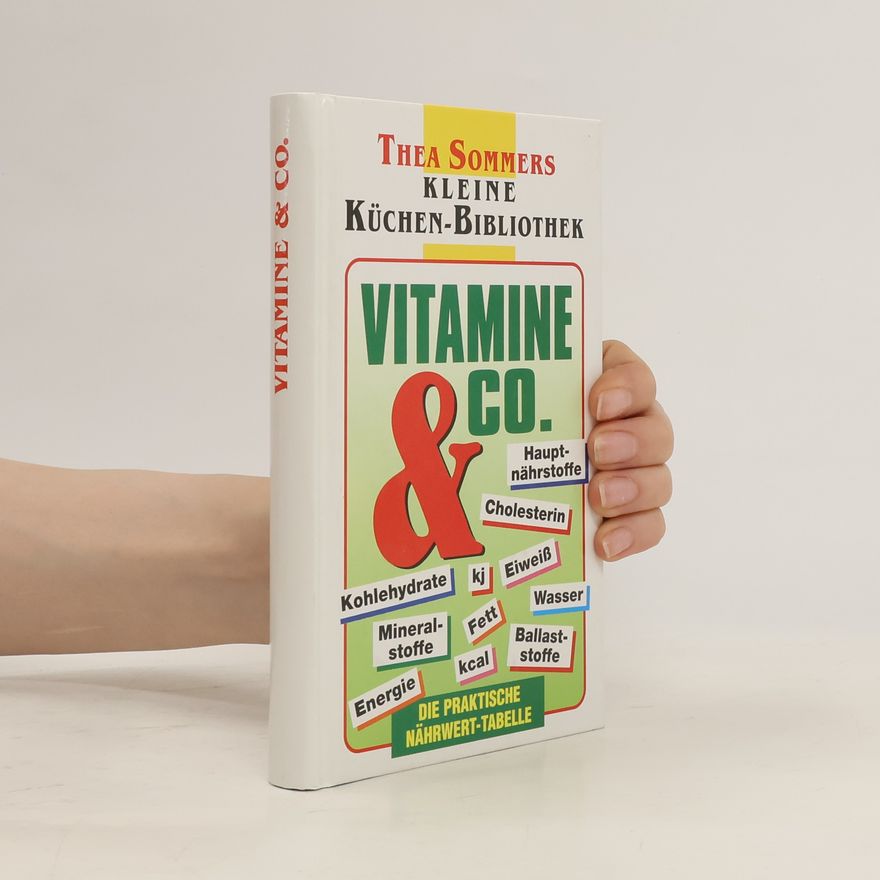 Thea Sommer Vitamine & Co.