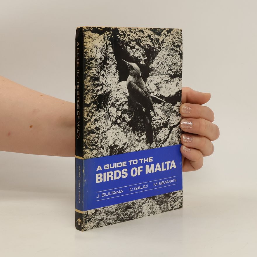 Various authors A Guide to the Birds of Malta
