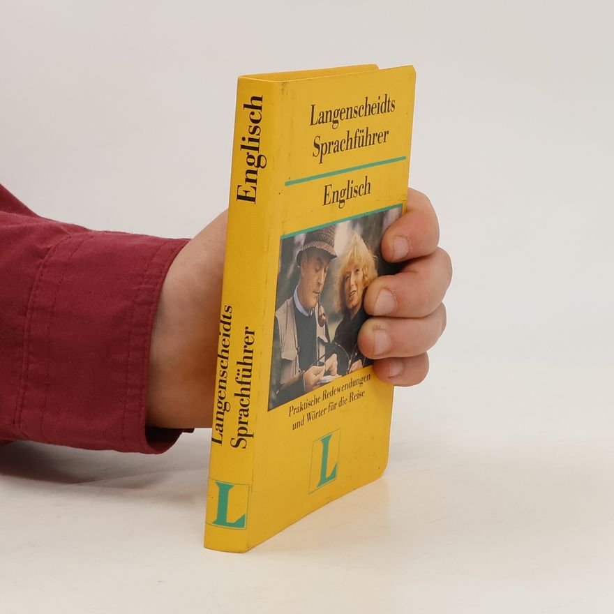 Autorenkollektiv Langenscheidts Sprachführer Englisch