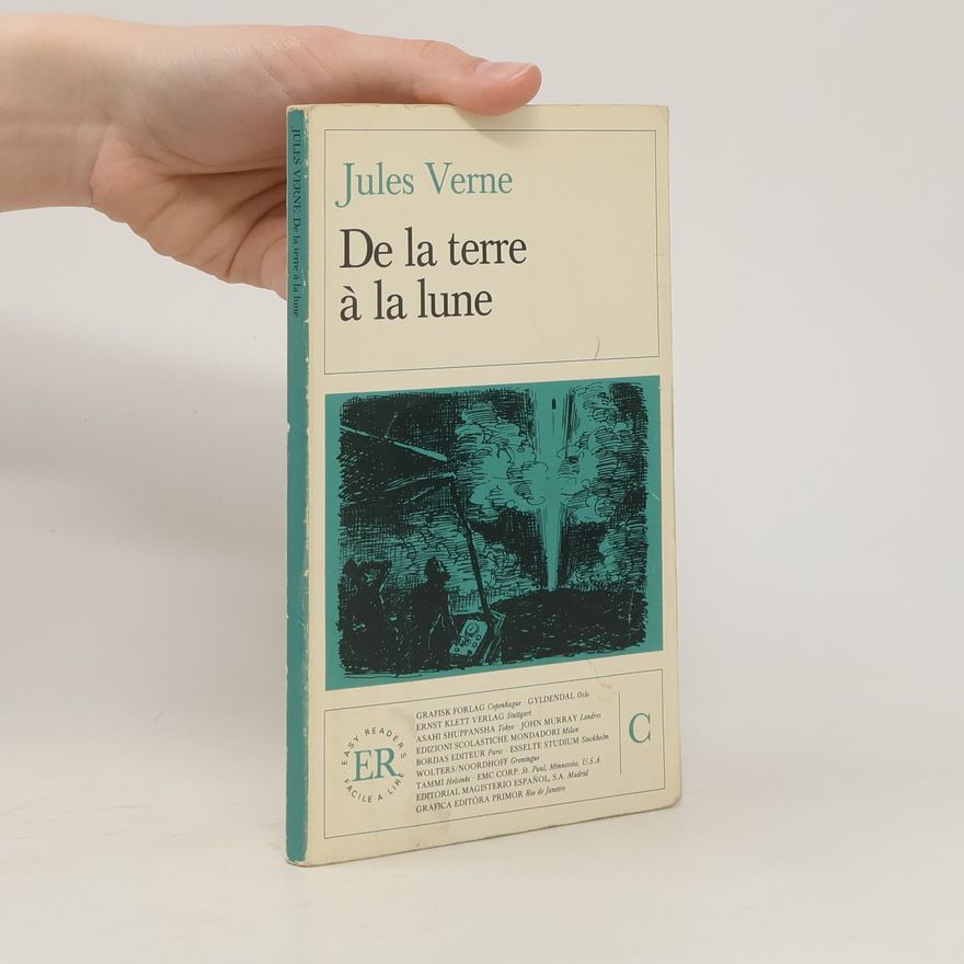 Jules Verne De la terre à la lune