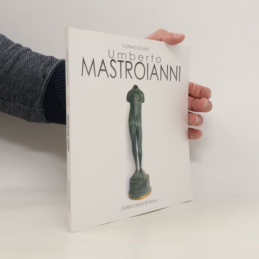 Floriano De Santi Umberto Mastroianni