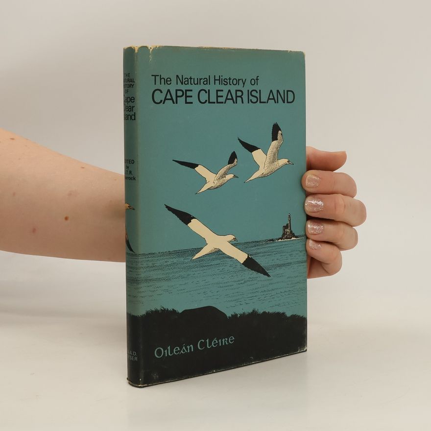 J. T. R. Sharrock The Natural History of Cape Clear Island