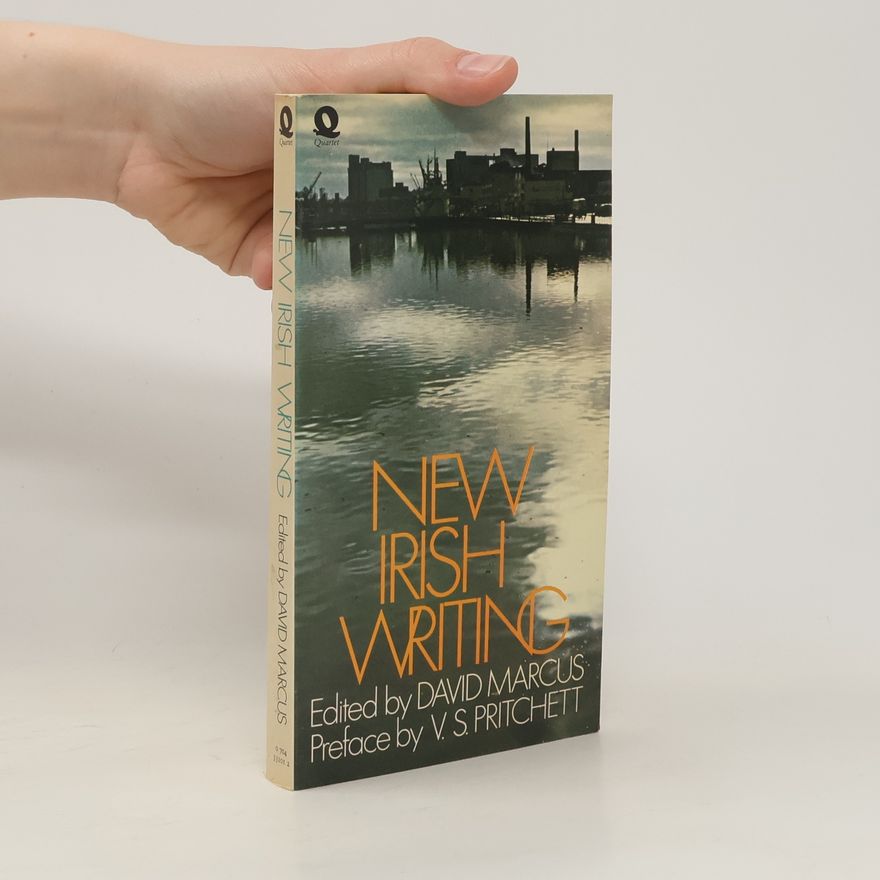 David Marcus New Irish Writing from the Irish Press Series
