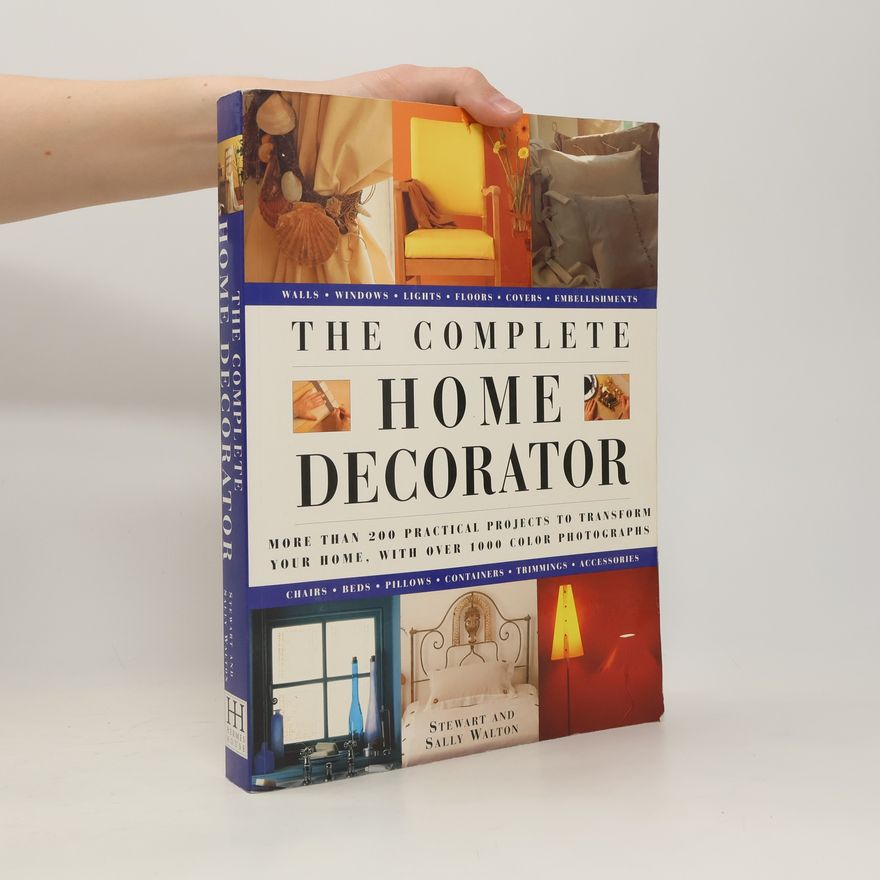 Sally Walton The Complete Home Decorator