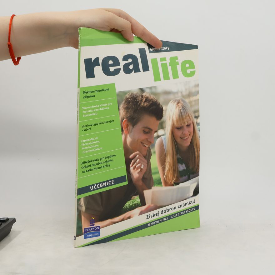 Julia Starr Keddle Real life : elementary. Students' book