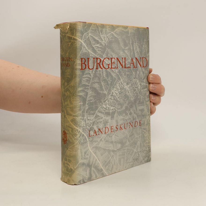 Various authors Burgenland. Landeskunde