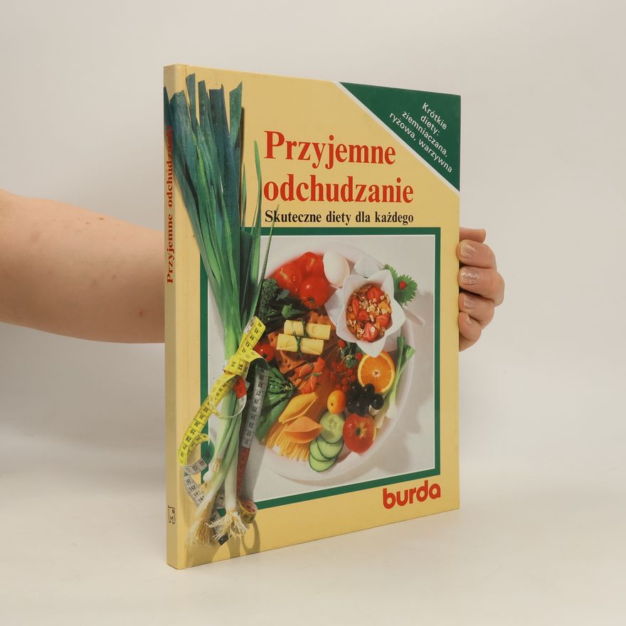 Veronika Müller Przyjemne odchudzanie