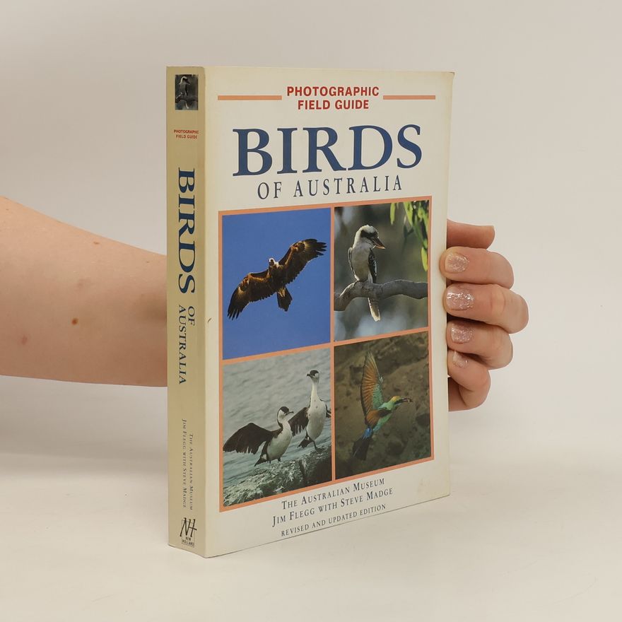 Jim Flegg Photographic Field Guide