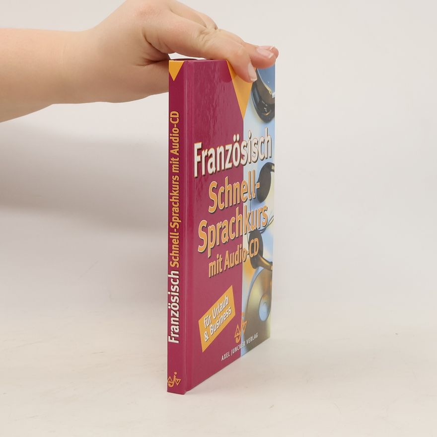 Annick Lerognon Schnell-Sprachkurs Französisch