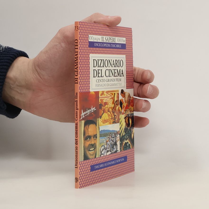 Fernaldo Di Giammatteo Dizionario del cinema