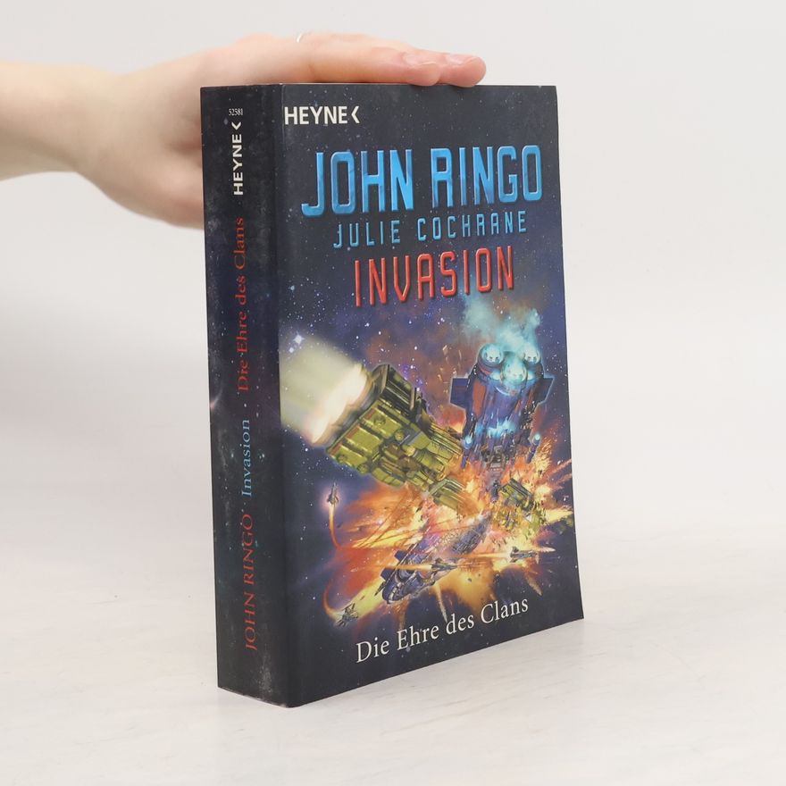Julie Cochrane Invasion - Die Ehre des Clans. Roman