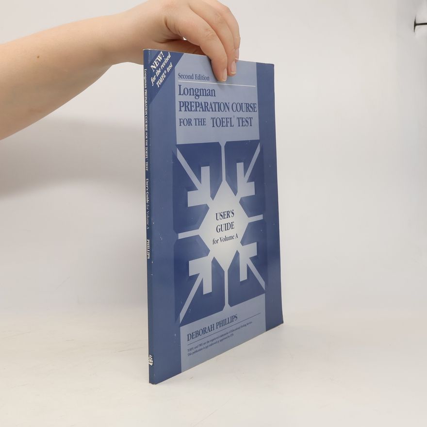Deborah Phillips Longman Preparation Course for the TOEFL Test