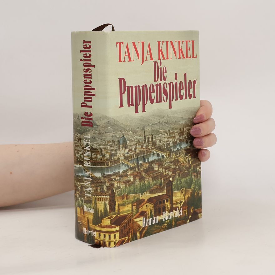 Tanja Kinkel Die Puppenspieler