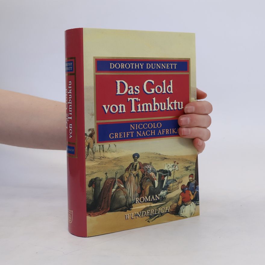 Dorothy Dunnett Das Gold von Timbuktu