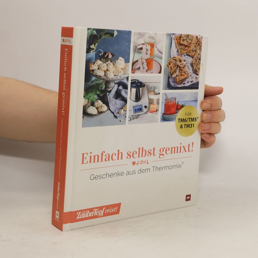Kolektiv autorů mein ZauberTopf mixt! Einfach selbstgemixt