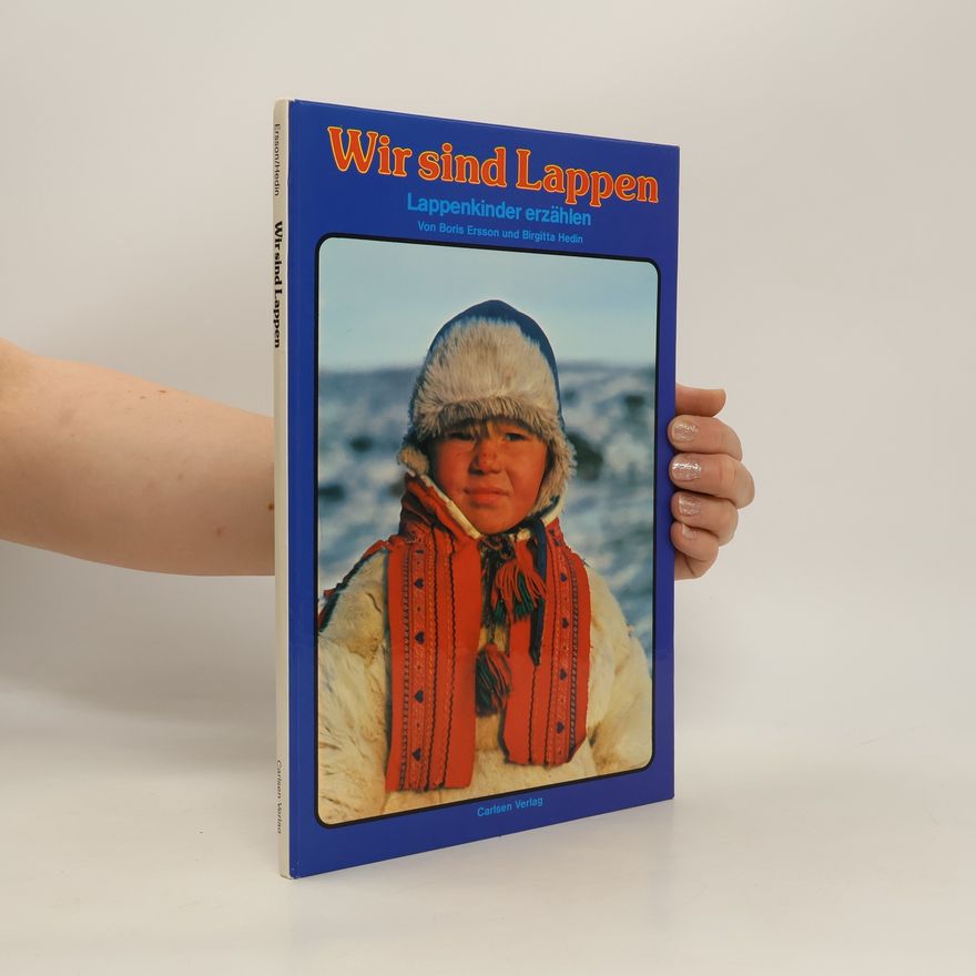 Birgitta Hedin Wir sind Lappen